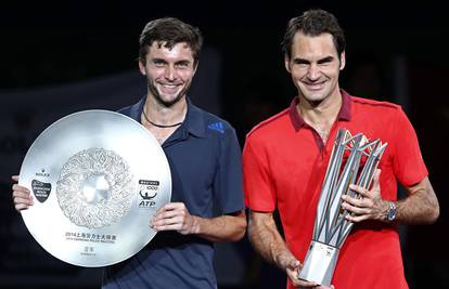 Federer okrunio sjajan tjedan u Šangaju osvajanjem naslova...