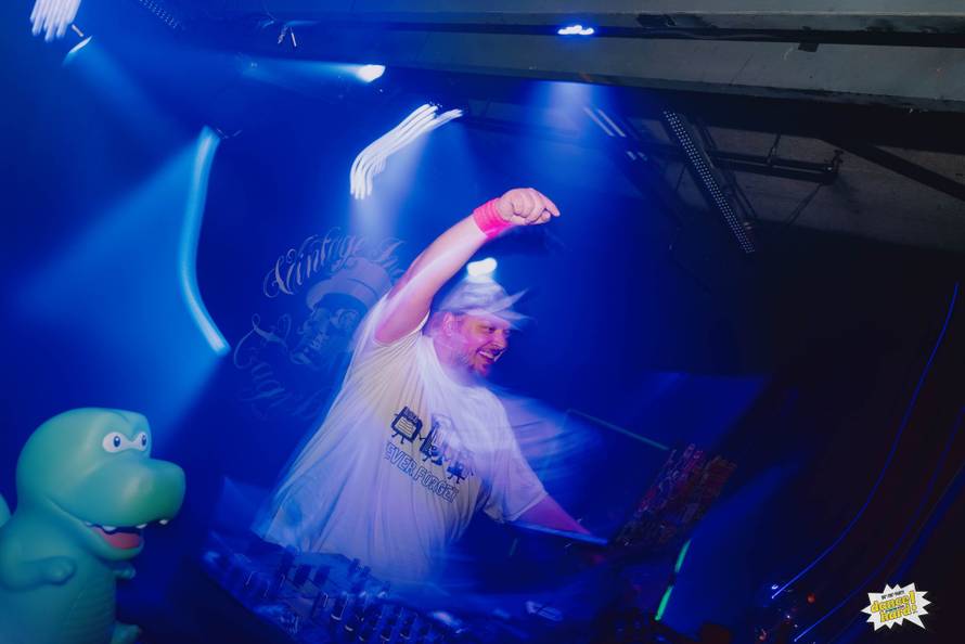DJ Kneža: "Najtoplije mi je oko srca kada se na pozornicu popne netko tko stvarno zna plesati"