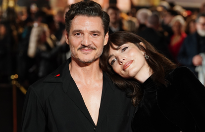 Pedro Pascal na crveni tepih je poveo sestru: Kao transrodna osoba je istupila prije tri godine