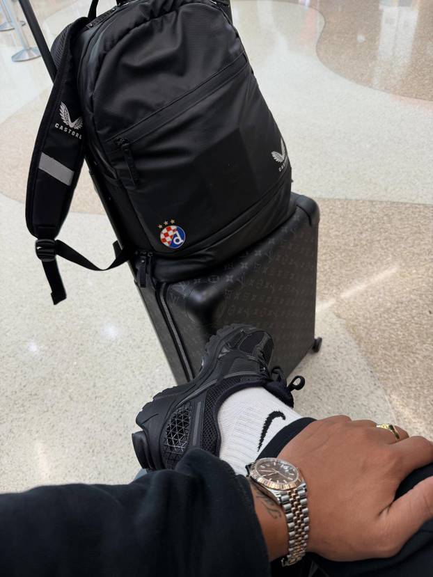 FOTO Tko ima skuplje satove, dinamovci ili hajdukovci? Livaja i Mišić nose Rolex, ali nisu prvi