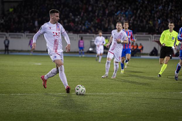 Mostar: UEFA Konferencijska liga, Zrinjski - Crystal Palace F.C.