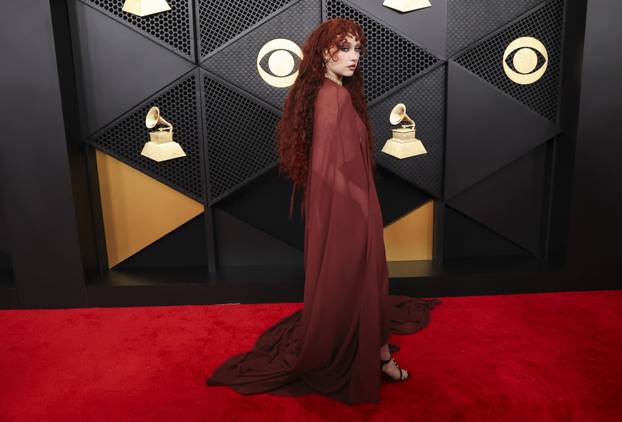 68th Annual Grammy Awards in Los Angeles