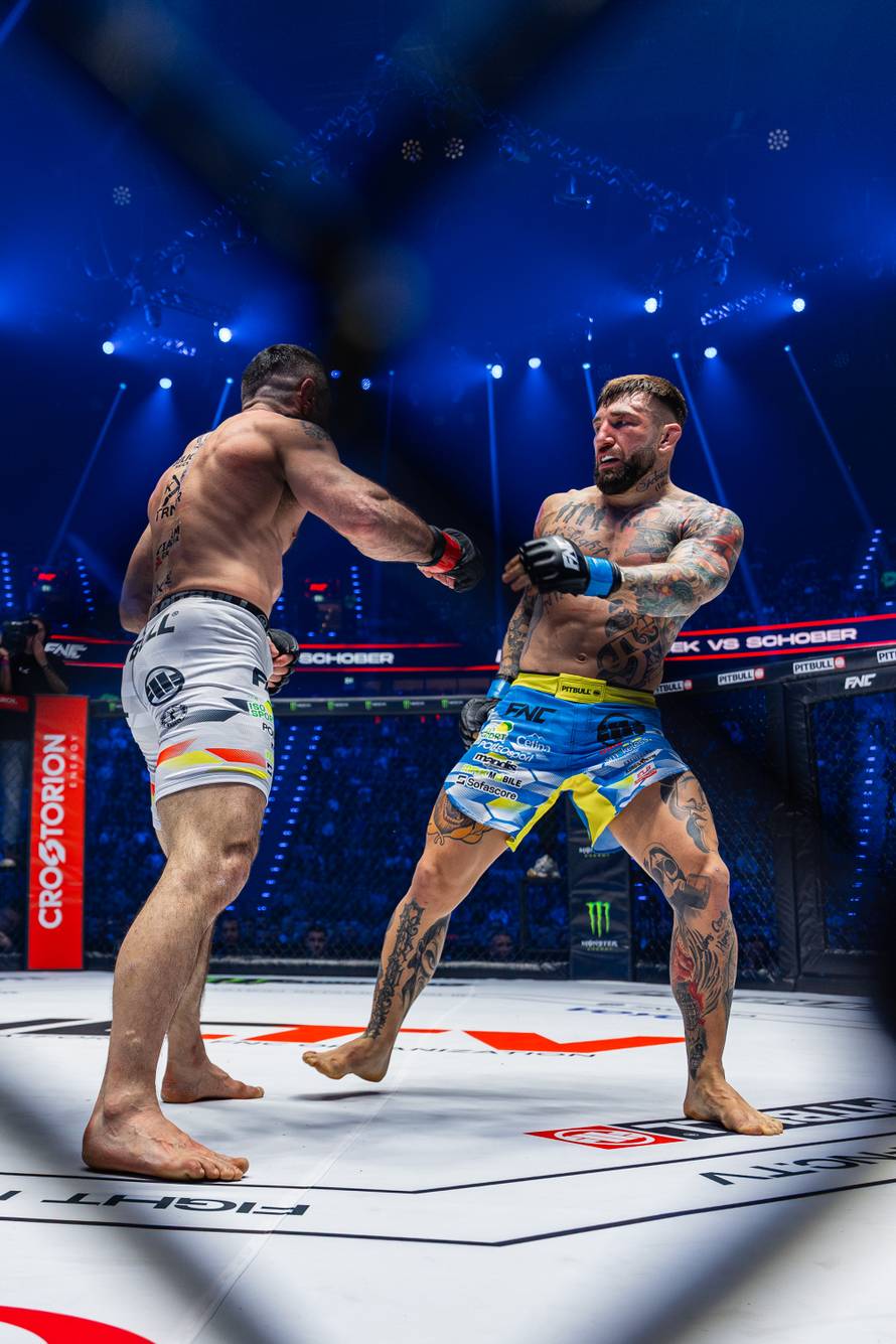 FNC potvrdio drugu borbu za pojas u Ljubljani: Prvak Ivan Sičaja protiv opasnog Nijemca