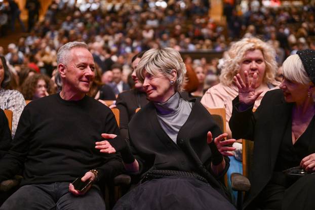 Zagreb: Al Bano održao koncert u KD Lisinski