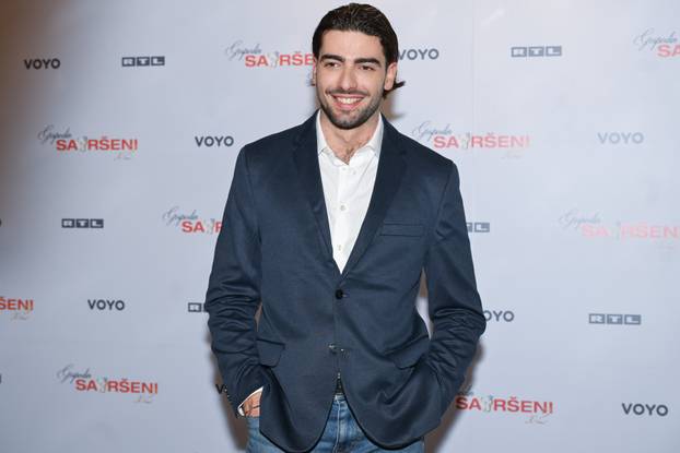 Zagreb: Predstavljanje nove sezone RTL-ovog showa "Gospodin Savršeni"