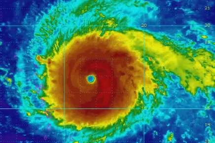 Zavladala panika: Stiže Irma, a brzina vjetra je čak 300 km/h!