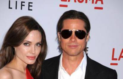 Jolie se zacrvenila i pohvalila Brada: On je pravi muškarac