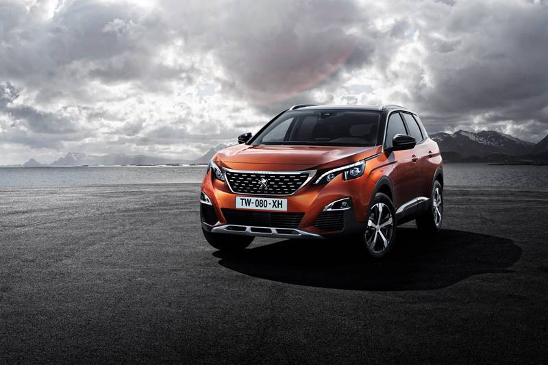 Novi SUV Peugeot 3008 s vrhunskom ponudom u siječnju