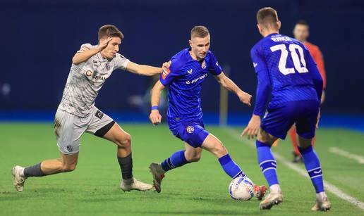 Problemi za Dinamo: Ozlijedio se i Stojković, neće ga biti protiv Rijeke. Upitan i za najveći derbi