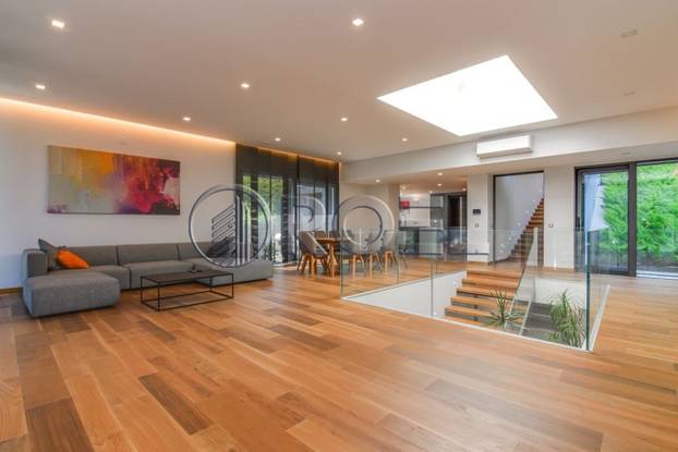 FOTO Luksuz u Gračanima: Jeste li ikad vidjeli ovakav wellness unutar vile? Cijena je 'paprena'