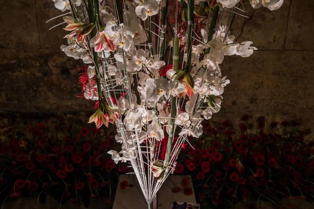 Otvorenje 49. sajma cvijeća u Splitu