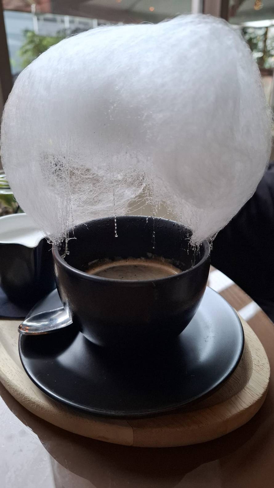 Kavu s oblakom možete popiti u Zagrebu: Evo u čemu je fora