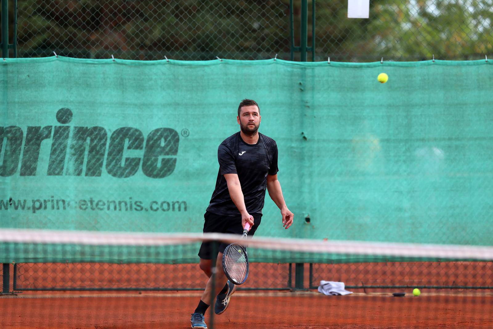 Rijeka: Teniski turnir veterana Stars Open