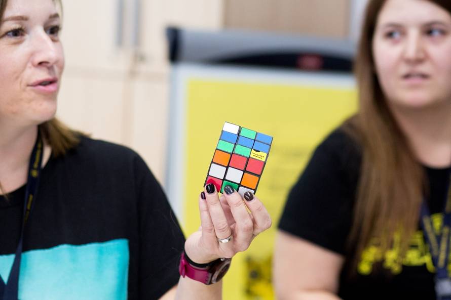 Zagreb: MeÄunarodni dan inteligencije odrÅ¾an u prostorima Mense