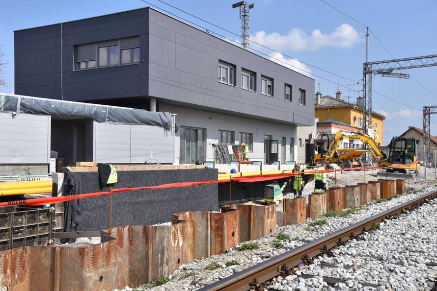 KAOS NA PRUGAMA Zatvara se jedno od prometnijih čvorišta