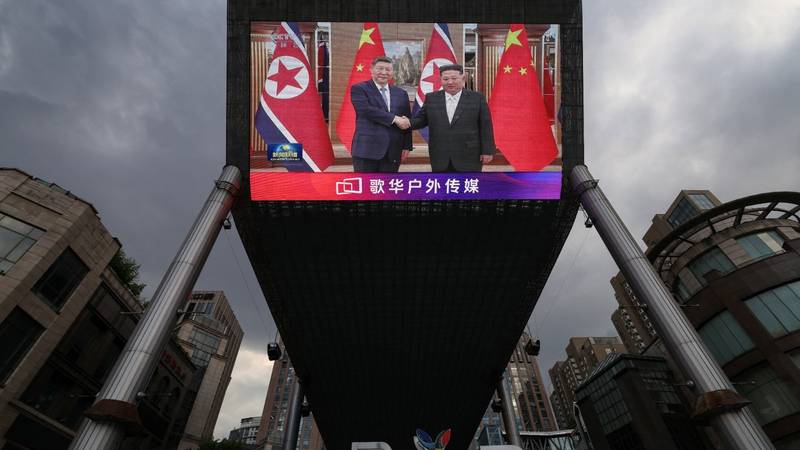 Xi: 'Kina će čvrsto podržavati Sjevernu Koreju i Kim Jong Un