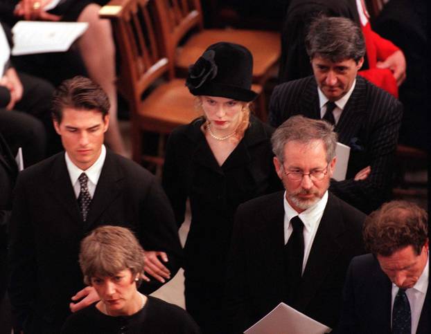 Cincinnati: 18.12.1946. ro?en filmski redatelj Steven Spielberg