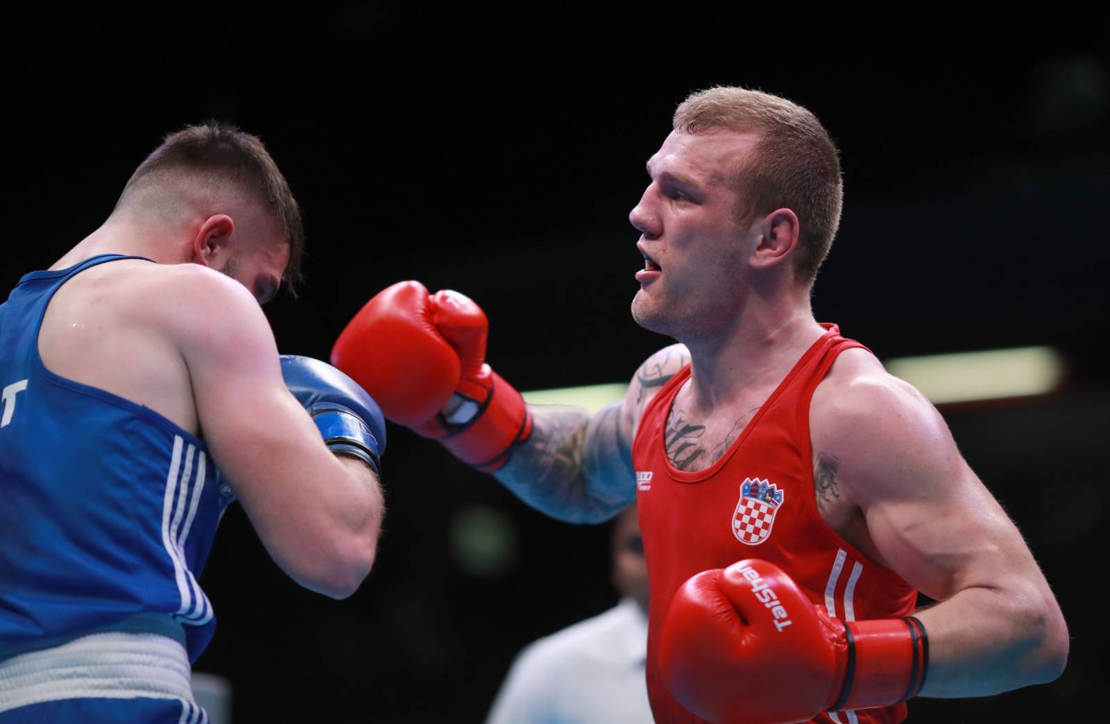 Boxing Road to Tokyo 2020 Olympic Qualifying Event - Day Two - Copper Box Arena