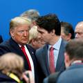 Trudeau i Trump razgovarali  o Ukrajini i dilanju fentanila