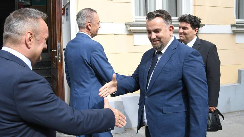 V Koprivniško-križevski županiji preprečeni ponovni volitve