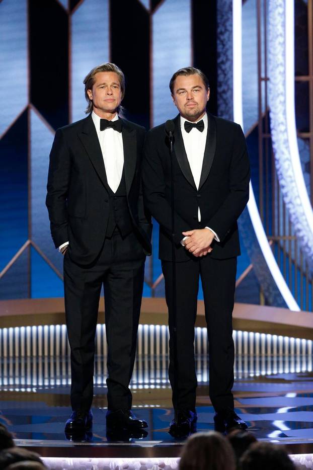 77th Golden Globe Awards - Show - Beverly Hills, California, U.S.
