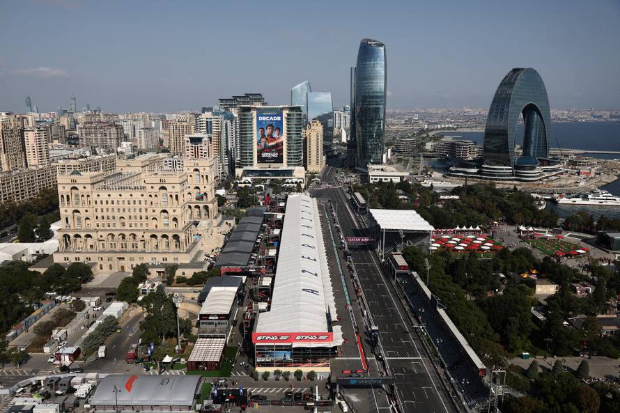 Azerbaijan Grand Prix