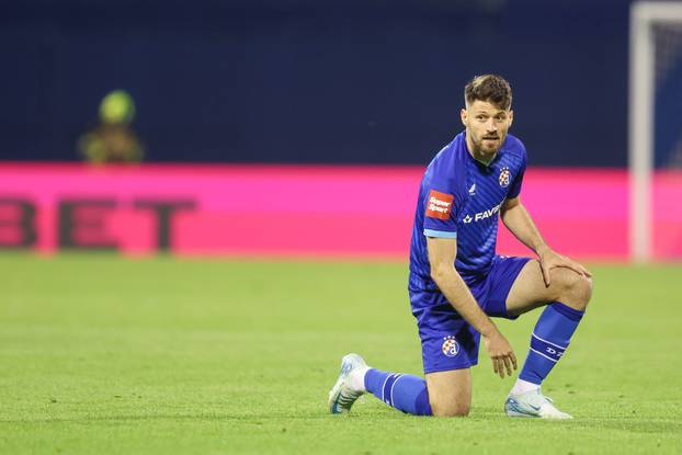 Dinamo i Rijeka sastali se u 32. kolu SuperSport HNL-a