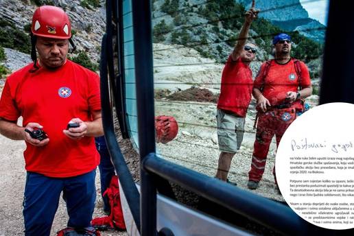 Poljski veleposlanik poslao pismo zahvale HGSS-u: 'To je izraz ljudske solidarnosti'