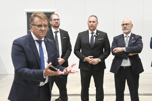 Đurđevac: Svečano otvorenje logističko-distributivnog centra Agro d.o.o.