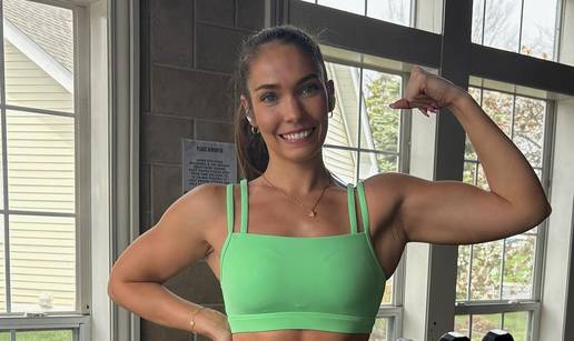 FOTO Isklesana do bola: Žena s fenomenalnim tijelom otkriva ženama put do top forme