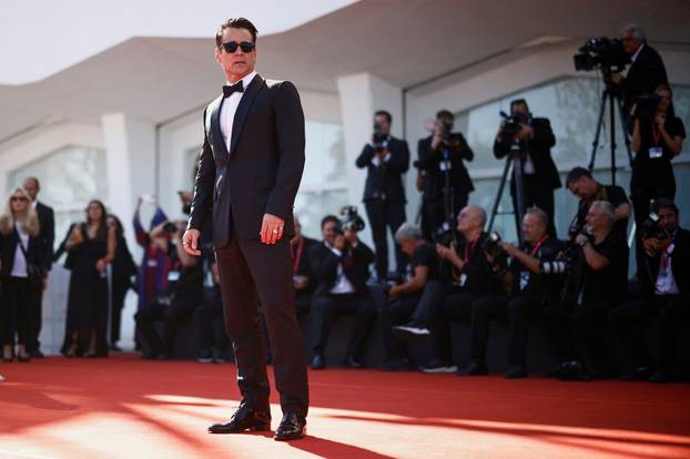 The 79th Venice Film Festival