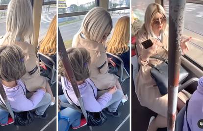 Video iz beogradskog tramvaja šokirao sve: Mlađahna plavuša sjela na baku jer je bole noge?!