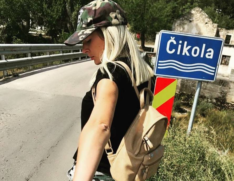 Nerazdvojni su: Žorž je Marinu počastio putovanjem u Knin