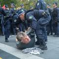 FOTO Kaos na ulicama Sydneya: Tisu&cacute;e prosvjeduju zbog dolaska izraelskog predsjednika
