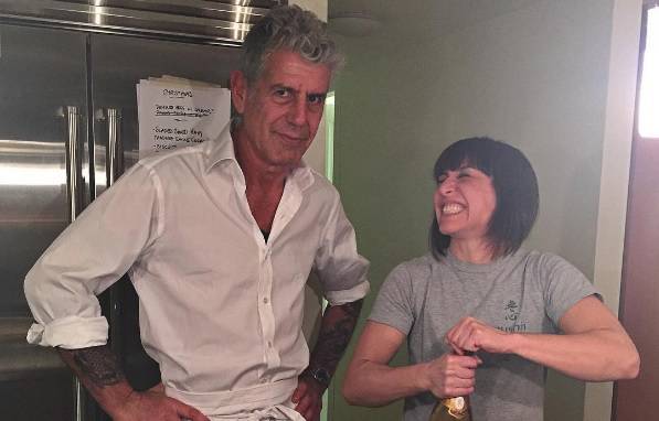 Mate Janković: Bourdain mi je pričao o heroinu i problemima