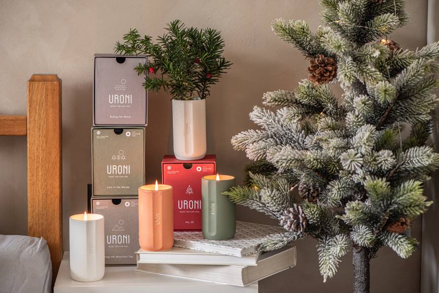 Hrvatski brend mirisnih svijeća za vaše poslovne partnere i najmilije