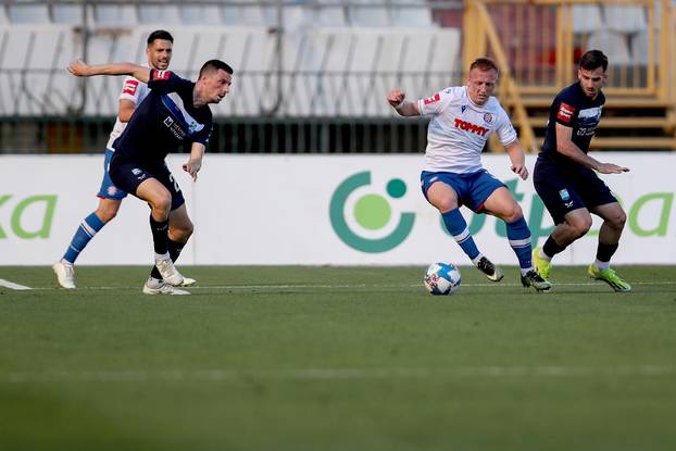 Hajduk i Osijek sastali se u 30. kolu SuperSport HNL-a