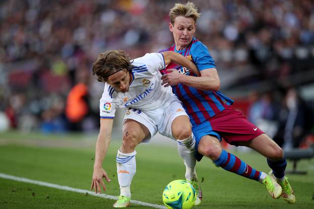 LaLiga - FC Barcelona v Real Madrid