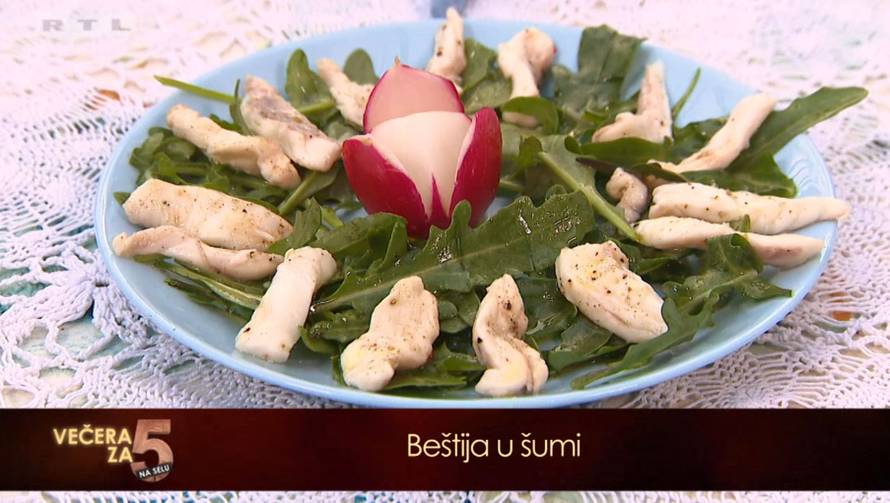 Momci u 'Večeri za 5' odlučili su da je pobjednik tjedna Marin: 'Cilj nam je bio donirati novce'