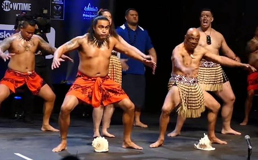 Haka za prvaka: Parker protiv Joshue večeras u superborbi!