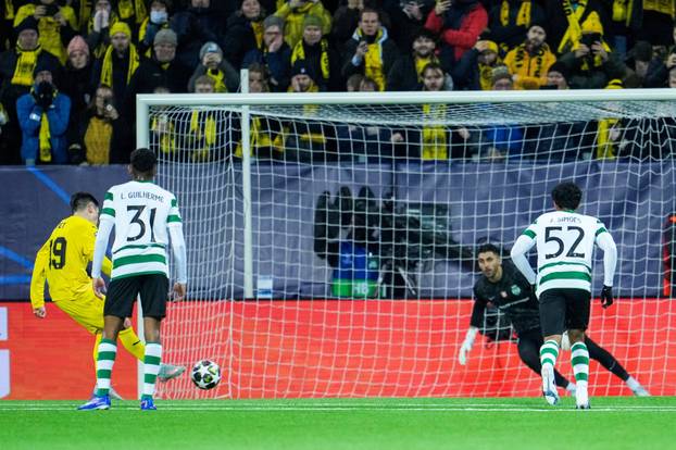 UEFA Champions League - Round of 16 - First Leg - Bodo/Glimt v Sporting CP