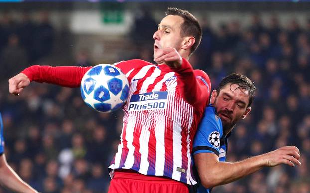 Champions League - Group Stage - Group A - Club Brugge v Atletico Madrid