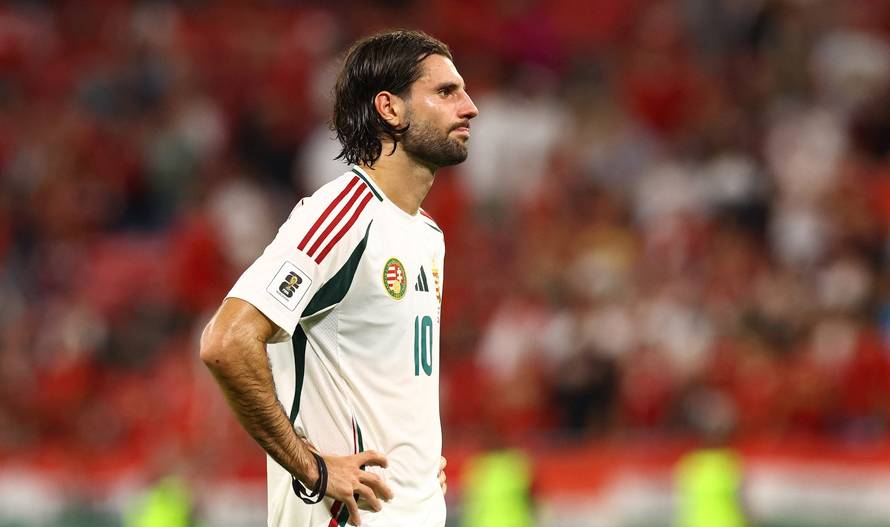 World Cup - UEFA Qualifiers - Group F - Hungary v Portugal