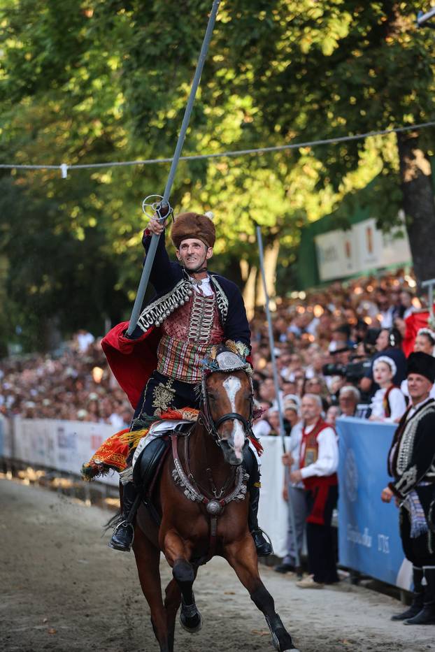 Sinj: 311. Sinjska alka