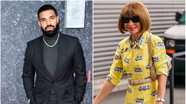 Drake kopirao naslovnicu Vogue časopisa: Tužili njega i kolegu, traže čak 30 milijuna kuna