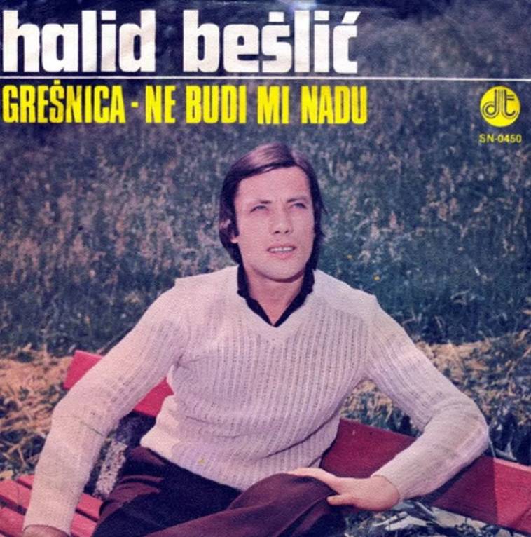 Halid napunio 66 godina, ovako je izgledao na početku karijere