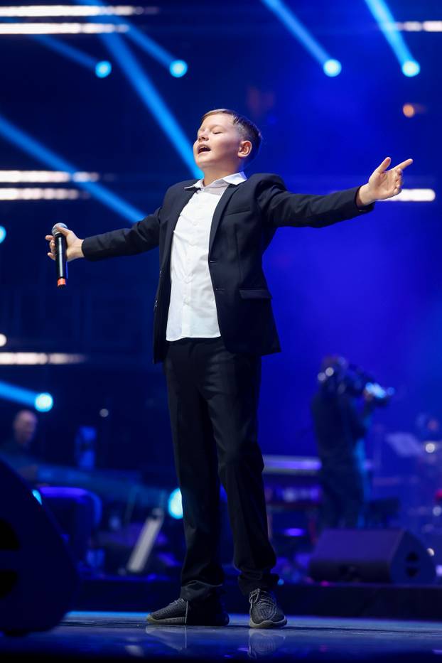 Koncert Domu mom u Zagrebačkoj Areni