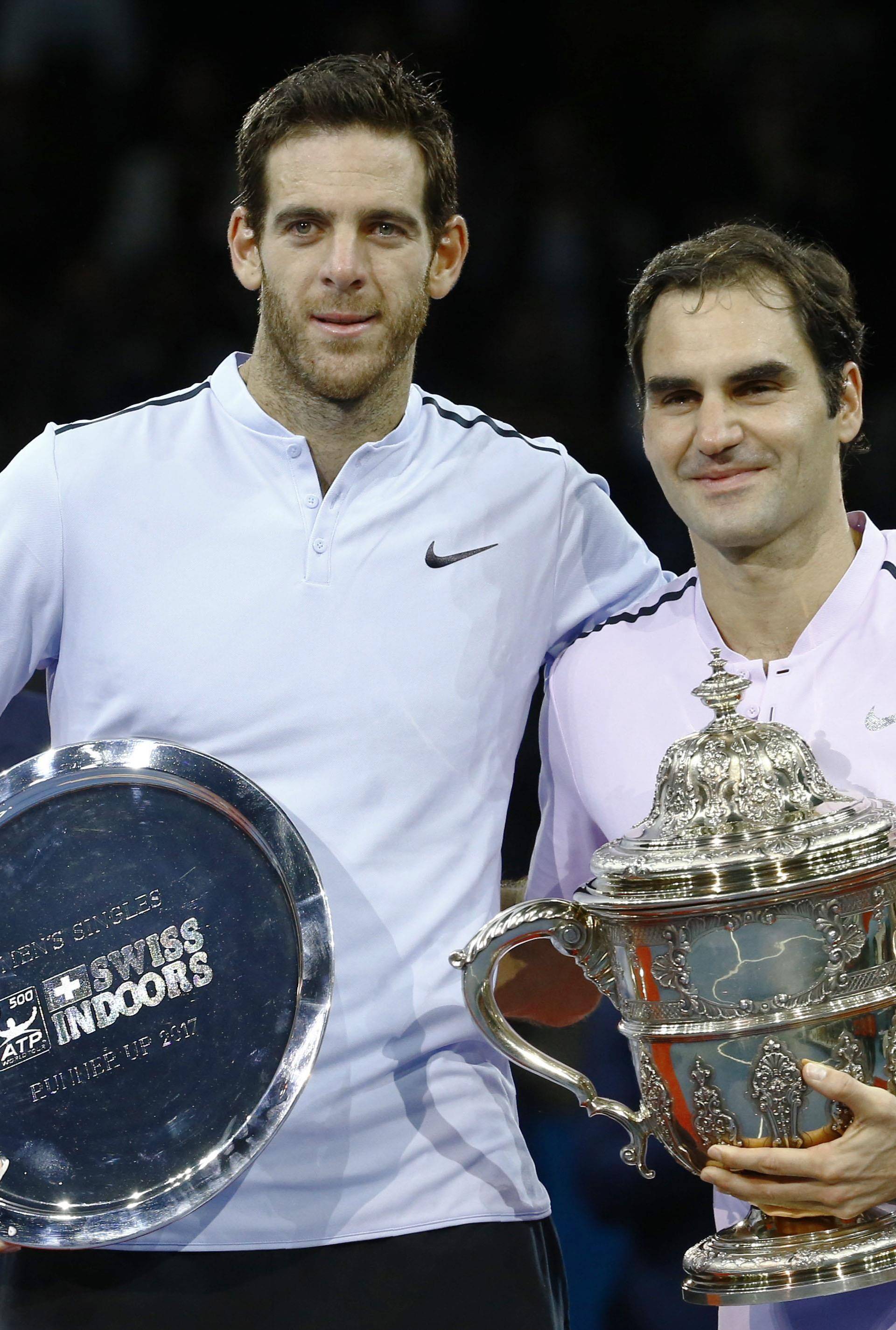 ATP 500 - Swiss Indoors Basel