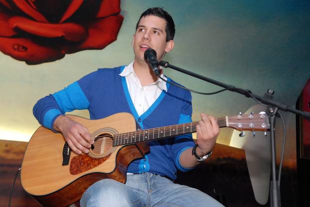 Zadar: Boris Rogoznica iz Sukošana, kandidat HTZ-a