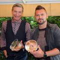 Ivan Dečak i Massimo dobitnici su prve nagrade 'Rajko Dujmić'